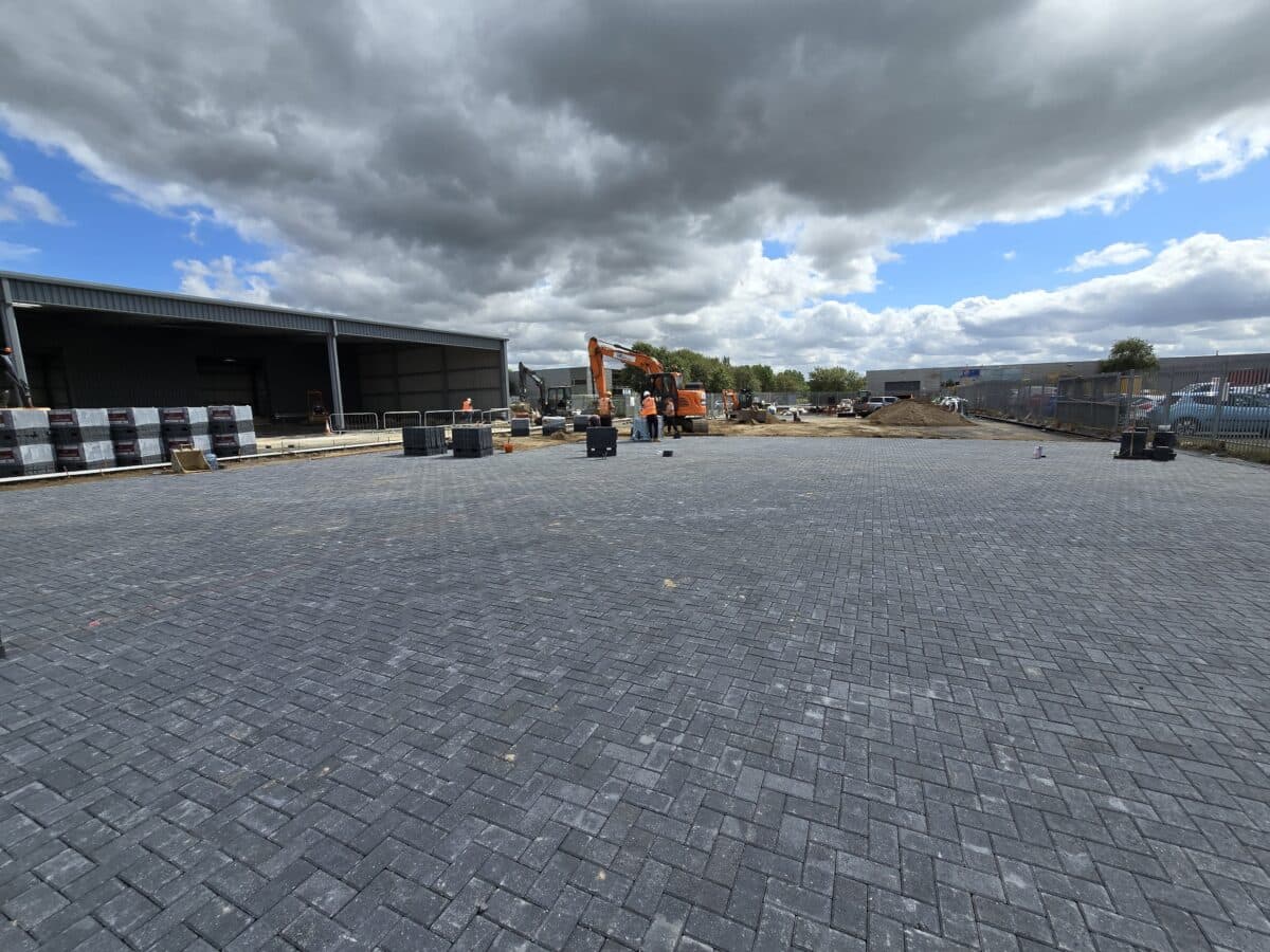 KJ Groundworks portfolio